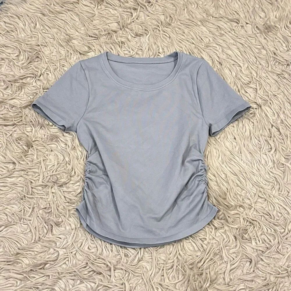 OQQ workout top size large